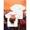 French Rapper Style Jul Short Sleeve Tshirt 2026 Summer New Unisexs Womens Fashion Cotton Oversized Tshirt Street Y2K