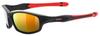 Uvex Sportstyle 507 Sports Sunglasses with UV400 Mirrored Flexible and Headband Kids' Protection, Lenses, Frame,