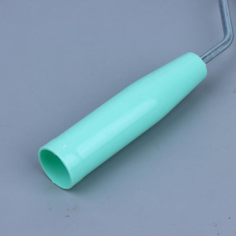 Durable Foam Paint Roller Sleeves Mini White Sponge Rollers For Art Painting Decorating Cleaning Diy Tools