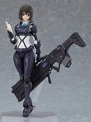 figma ARMS NOTE Library Chairman Non-scale ABS&PVC painted movable figure