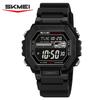 SKMEI 2523 Fashion Brand Digital Countdown Sport Watches Mens Electronic Watches Chrono Military Wristwatch Alarm Montre Homme