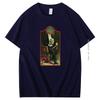 Mens Tshirt Summer Mr Bungle Rip Cotton Tshirt Faith No More Mike Patton Fantomas Tomahawk Unique Tops Unisex Teeshirt