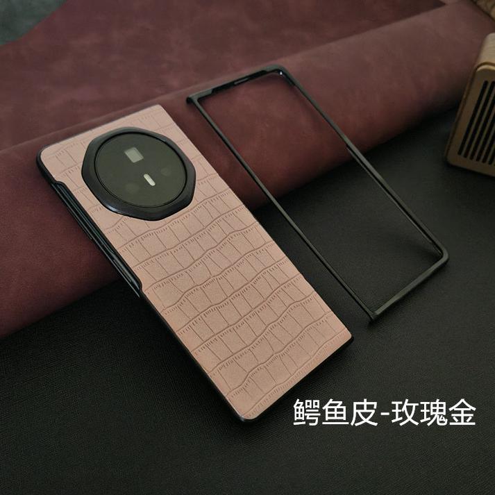 Suitable for Honor magicV6 Mobile Phone Case V5 New Split Protective Case Honor V3 Anti-drop Leather Advanced Sense