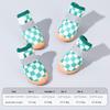 Summer Breathable Dog Shoes for Small Breeds, Anti-slip & Dirt-resistant Pet Foot Covers, Suitable Won't Fall Off During