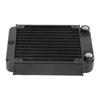 PL1120B WaterCooled Radiator Black Water Cooling System for Computers Heat Sink