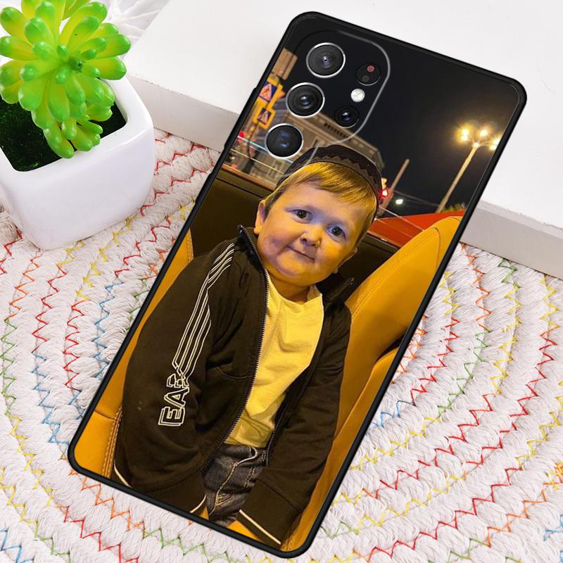 Funny Hasbulla Phone Case for Samsung Galaxy Note 10 Pro S26 Ultra S23 S24 FE S25 S21 S22 PLUS Shockproof Cove