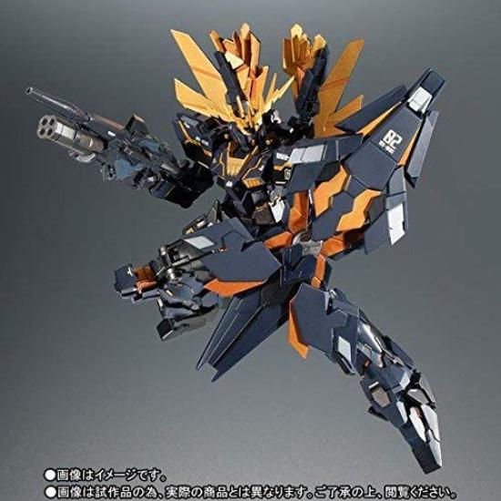 Bandai ROBOT Spirits -Robot Spirits- SIDE MS Banshee Norn SP Pack [Real Marking Ver.] "Mobile Suit Gundam UC" (Tamashii Web Exclusive)