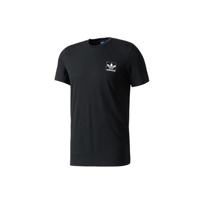 Originály Pánské tričko Černé BQ3076