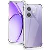 For OPPO A3 5G 4G A3X A40 A40M A60 5G A 3 Case Shockproof Airbag Phone Cases Clear Silicone Soft Coque Back Cover Carcase Fundas