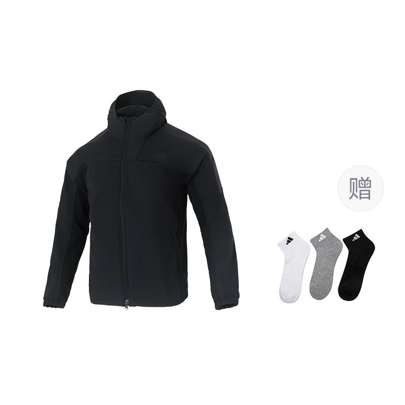 Adidas Wind 3STRIPES BONDED Jacket Men's KA1307-