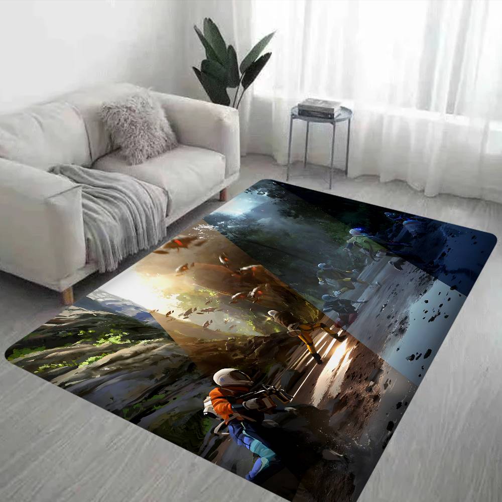 Game A-ARC R-Raiders Entrance Door Mat Nordic Style Home Doormat Bathroom-Toilet Mats Bedroom Hotel Decor Mat