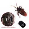 Trick Electric Cockroach Pet Rc Simulation Spider Robotic Remote Control Ant Toy Halloween Xmas Mini Gift For Adult Prank Insect