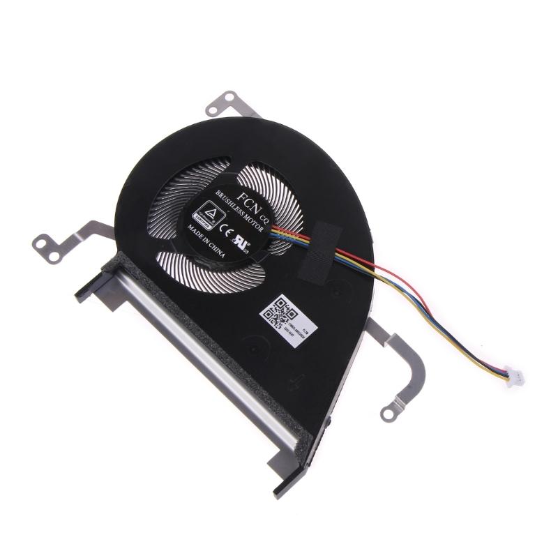 New Original Laptop CPU Cooling Fan For S- Vivobook S15 S5300U S5300F 530UN DC5V 0.5A 4pin 4wires Laptop  Fan