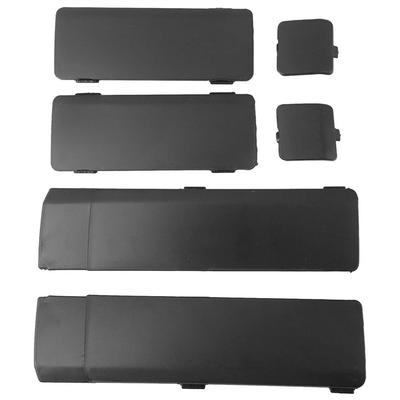 6Pcs Car Roof Rack Removal Covers For Honda Crv Cr-V 2007-2011