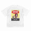 Krylon Spray Paint Advertisement Graffiti Logo Short Sleeve Tee 100% Cotton T-Shirt