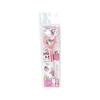 Epoch Chemical Ester Bunny Rocket Mechanical Pencil, Heart, 0.5mm, Ribbon Bunny, 1277-0720. Create Your Own Original Pen by Inserting Your Favorite