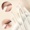 YOUWELL - Flat Eyeliner Makeup Brush (Various Designs)