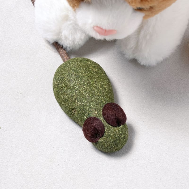 [Animal de companie] Jucărie Catnip pentru pisici, șoarece