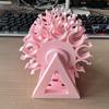 Rotating Structure Bobbin Organizer Multi-Spindle Sewing Bobbin Rack  Craft Room Organization