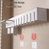 Multi-functional Wall-Mounted Kitchen Knife Rack