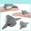 Marine Animal Sunfish Pvc Model With Realistic Sunfish Design For Childrens Educational Decor