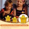 Halloween Decoration Magnetic Small Lampshade Ornaments Home Desktop Decorations Small Ornaments