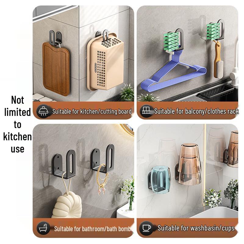 Stainless Steel Pot Lid & Chopping Board Holder