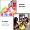 Plastic Matching Egg Play Set Cute Matching Smart Eggs Toy  Nursery Supplies