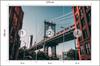 Photomural Bridge Structural Vinyl 270x180