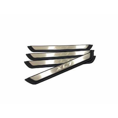 Voor Suzuki XL7 Auto Instaplijsten Pedaal Accessoires Auto Dorpelbeschermer Rvs Drempel Trim Guard