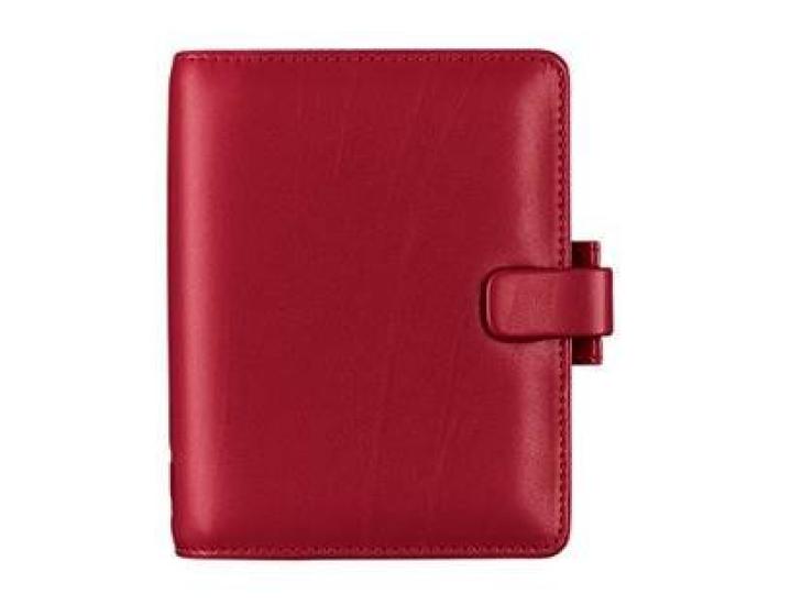 

Filofax Metropol Small Red System Organizer [Used] [Used]