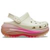 Crocs Mega Crush Color White 208988-2Y3