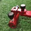 Adjustable Double Rod Holder: Multifunctional Fishing Bracket with Double Heads