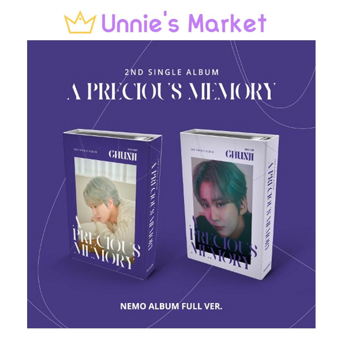 

[Предзаказ] Чонджи(ПОДРОСТОК) - Драгоценный альбом на память + бесплатный подарок