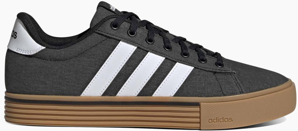 Кроссовки Adidas Daily 4.0 core black/ftwr white/gum