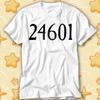 24601 Geïnspireerd door Les Miserables T-shirt 501