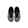 Nike Flex Runner Low Top Kids Running Shoes Kids Running Shoes Black White AH3436-001