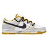 Nike Dunk Rock Guitar Cushioning Abrasion Resistant Support Low top Skateboard Shoes Men's HF5441-109(Team1387-)