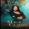 Magic Claims by Ilona Andrews Paperback Book 9781641972680
