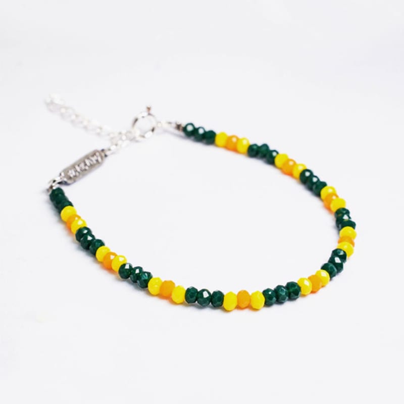 HARANG HR 298B_Multi-Color Beads Bracelet