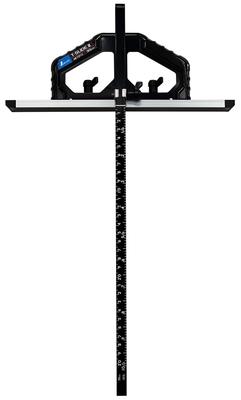 Circular Saw Guide Ruler, T-Slide II, 30cm, 73712