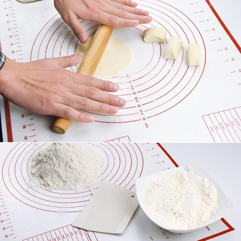 Buy Multifunction Non Stick Silicone Baking Pad for Easy Operation