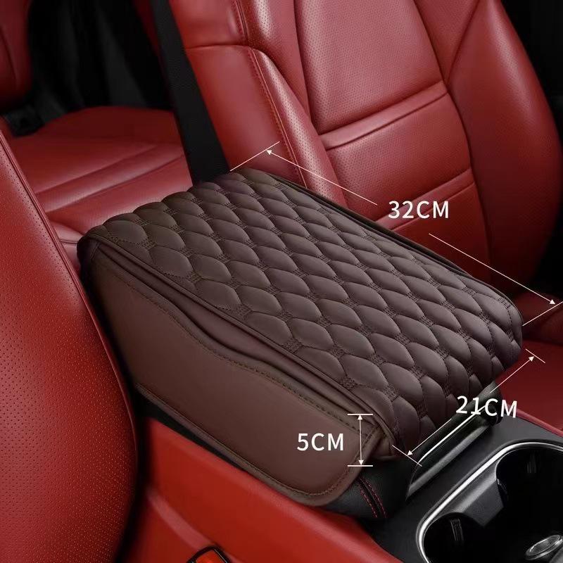 Universal Multifunctional Car Armrest Storage Pad