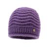 Knitted Hat Women's Autumn Winter Warm Pullover Cap Elastic Wool Cap Outdoor Sleeve Cap