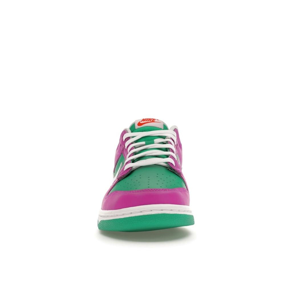 Nike  Dunk Low Reverse Joker Women Sneakers Green Stadium-Green White FD9924-311
