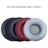 Replacement Earpad Ear Pad Cushions for DJ HDJ-X5BT Headphones Protein Leather Cover Case Repair Parts