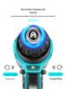 High-Power Brushless Handheld Drill with Rechargeable Lithium Battery & Impact Function - Multi-Functional Electric Screwdriver