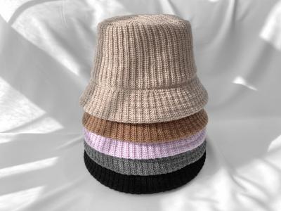 Women's Unisex Gore Knit Bucket Hat Bucket Hat