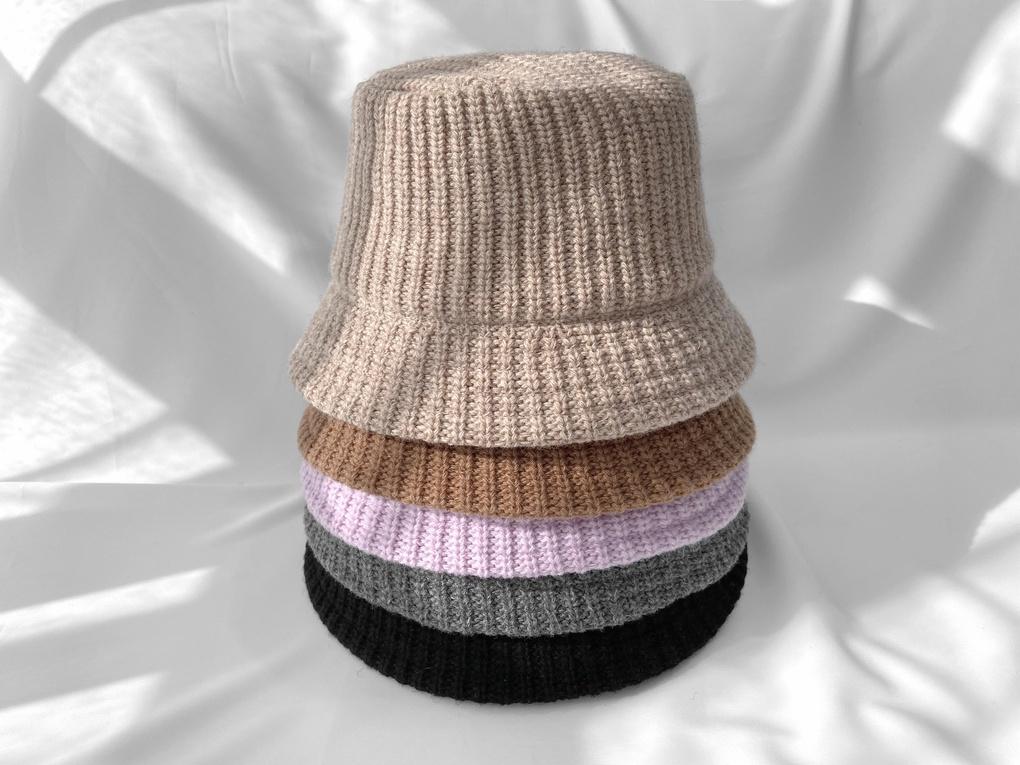 Women's Unisex Gore Knit Bucket Hat Bucket Hat