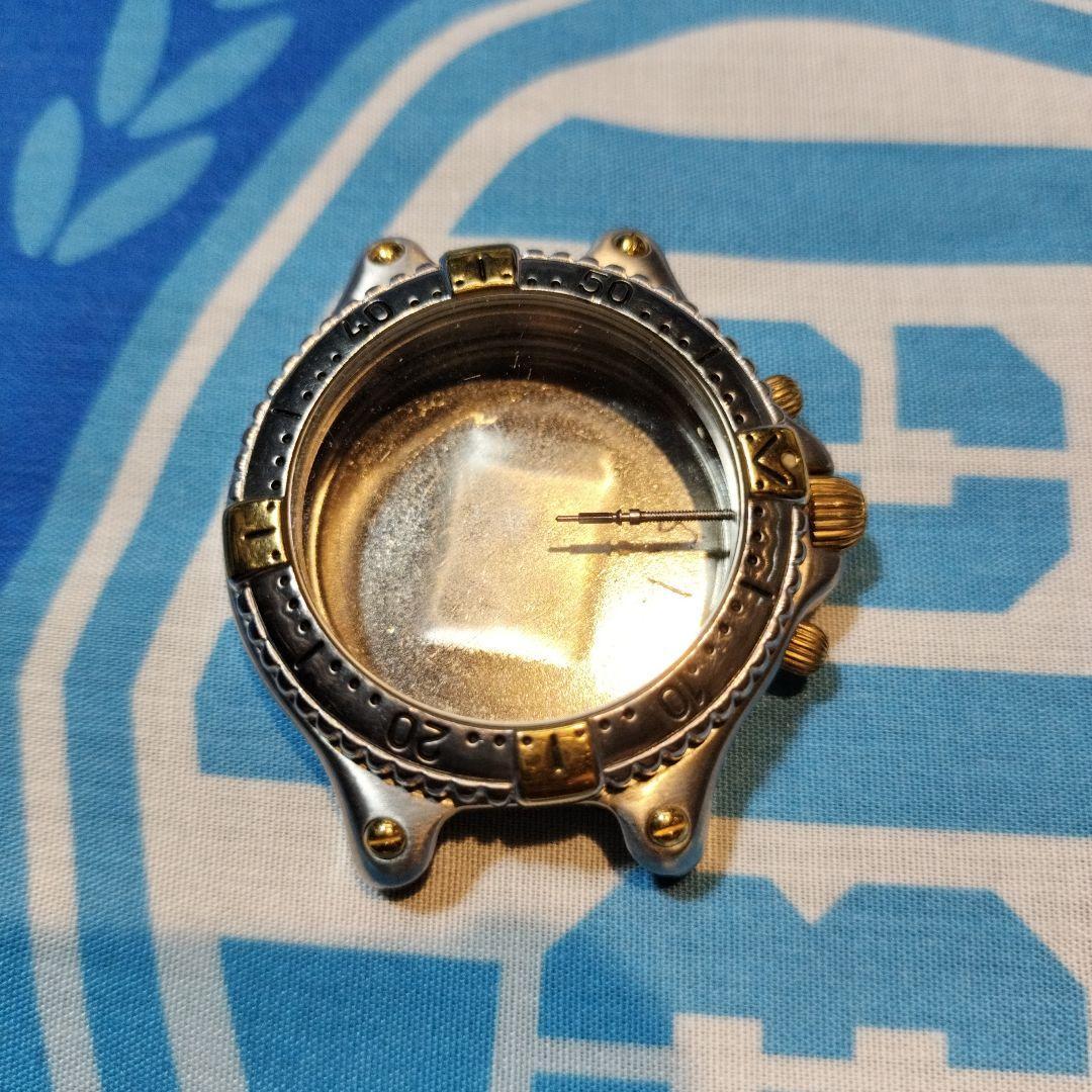 Used ZENITH watch body case only